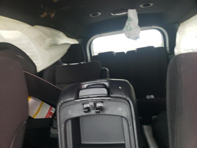 2018 DODGE DURANGO SX 1C4RDHAG1JC160085