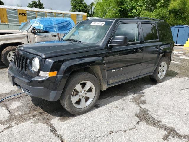 JEEP PATRIOT LA
