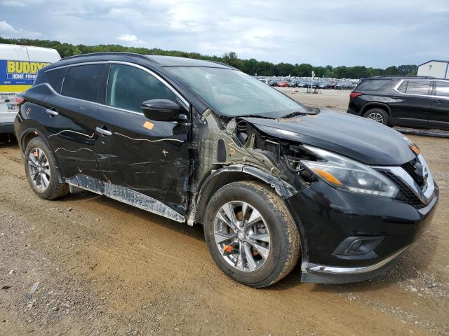 Vin: 5n1az2mh3jn139187, lot: 60864385, nissan murano s 20184