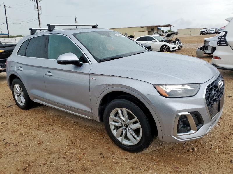 2022 AUDI Q5 PREMIUM 45 WA1GAAFY0N2066326