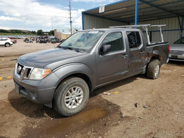Vin: 1n6ad0ev6gn789407, lot: 60427635, nissan frontier s 2016 img_1