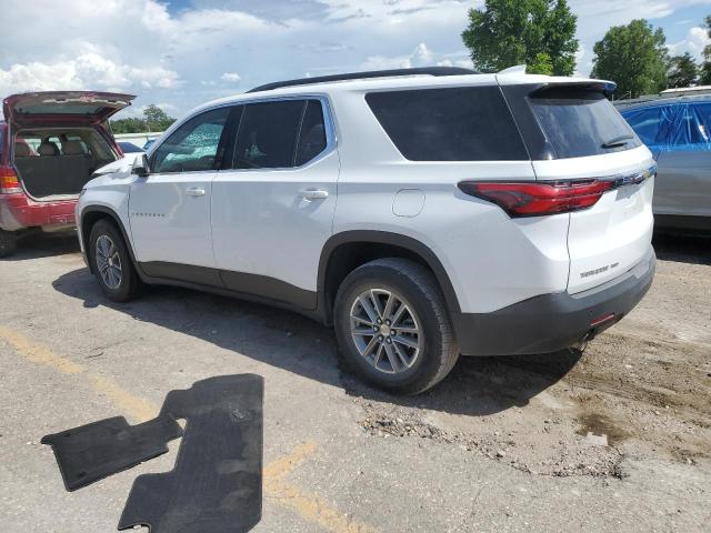 2022 CHEVROLET TRAVERSE LT 1GNEVGKW8NJ179544