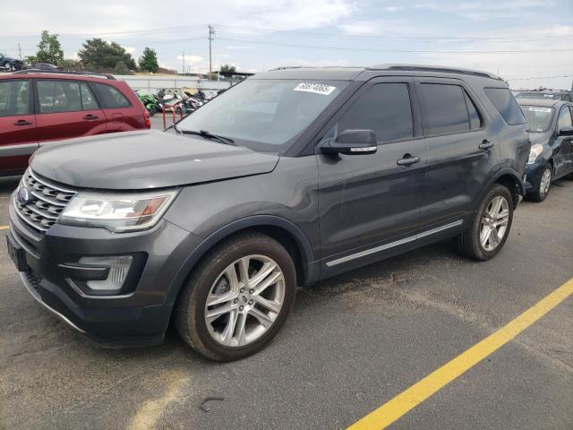 FORD EXPLORER X