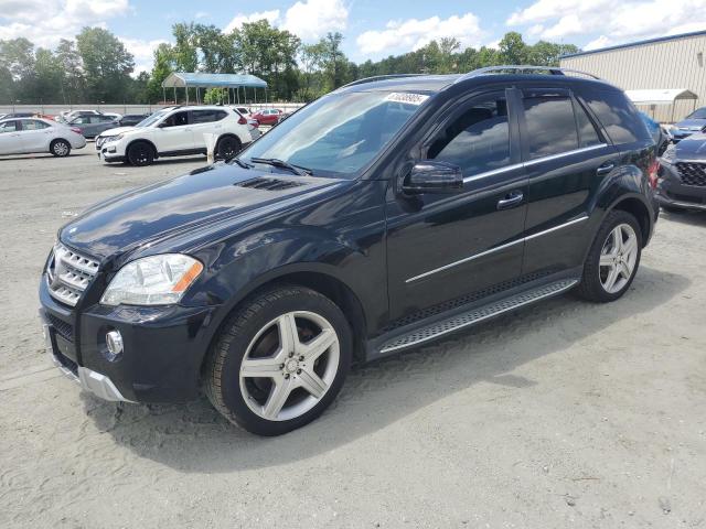 Vin: 4jgbb7cb9ba656196, lot: 61038905, mercedes-benz m-class 550 4matic 2011 img_1