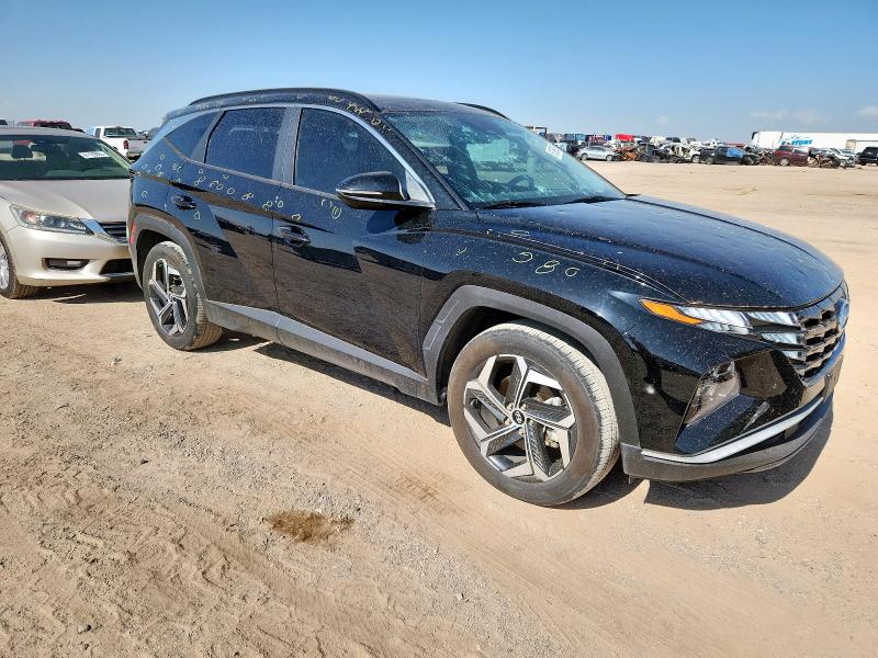 2023 HYUNDAI TUCSON SEL 5NMJF3AE3PH290694