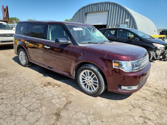2019 FORD FLEX SEL 2FMGK5C82KBA25910