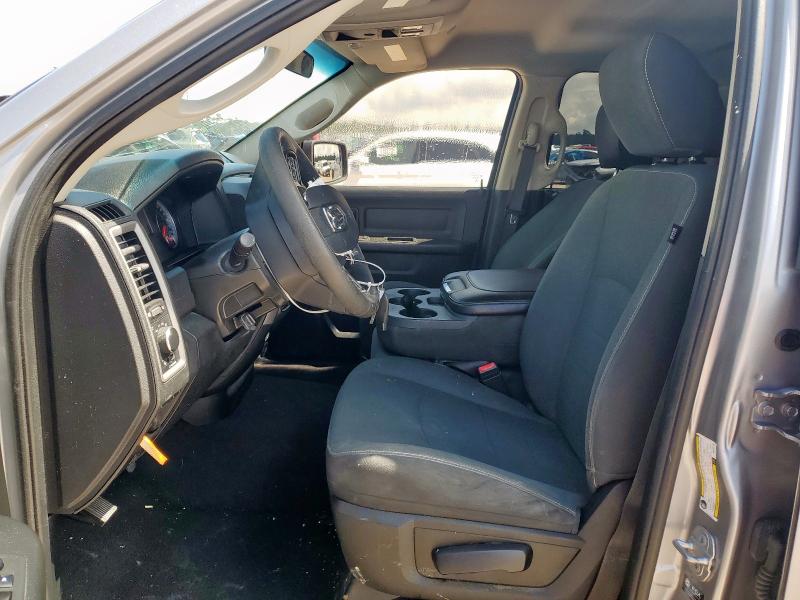 2021 RAM 1500 CLASS 1C6RR7FG5MS584780
