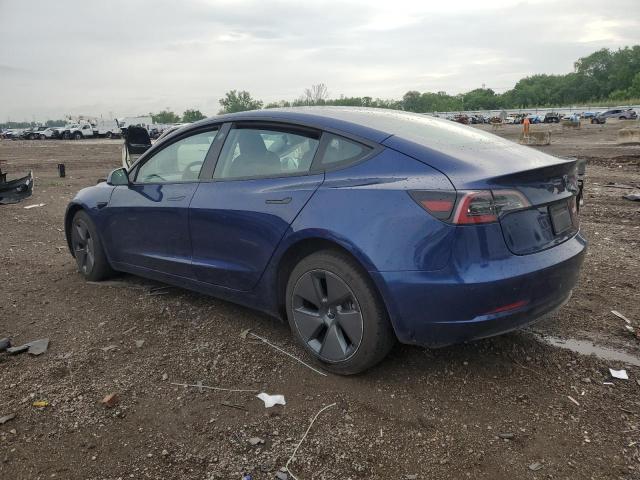 Vin: 5yj3e1ea1pf558974, lot: 61205535, tesla model 3 20232