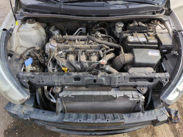 kmhct4ae7gu991380 - 2016 Hyundai accent se - #61664225