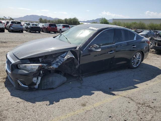 Vin: jn1ev7ap9lm208194, lot: 59907685, infiniti q50 pure 2020 img_1