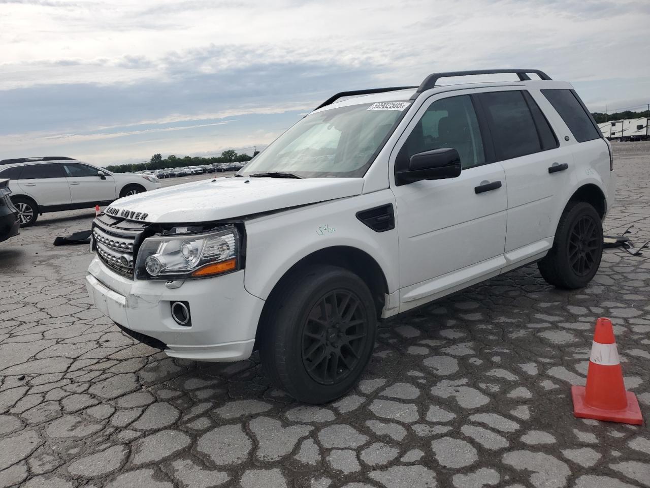 LAND ROVER LR2 HSE