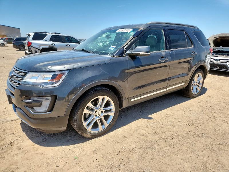 Vin: 1fm5k7d86ggc71439, lot: 60747605, ford explorer xlt 2016 img_1