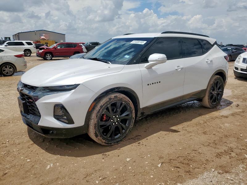 CHEVROLET BLAZER RS