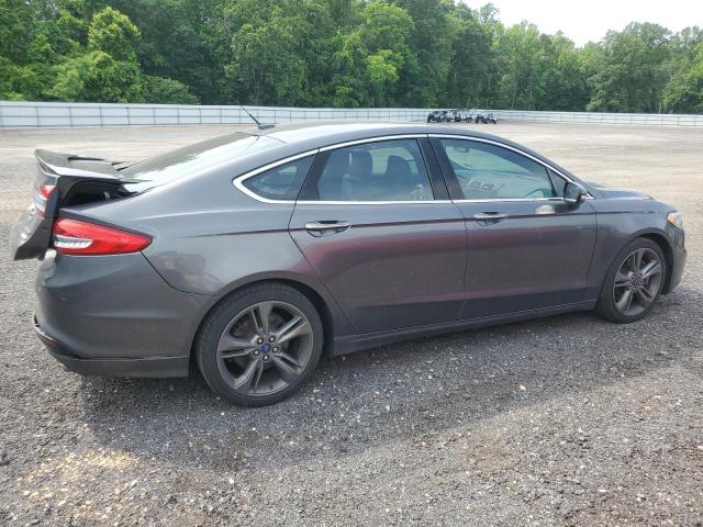Vin: 3fa6p0vp6hr403431, lot: 58491785, ford fusion sport 20173