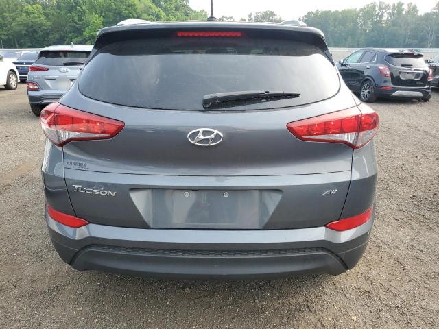 2017 HYUNDAI TUCSON LIM - KM8J3CA42HU568149