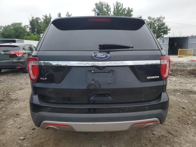 2016 FORD EXPLORER X 1FM5K7D84GGB69444
