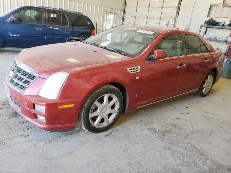 CADILLAC STS