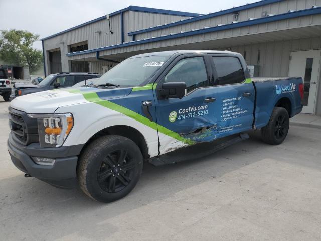 Vin: 1ftfw1e56mfd04925, lot: 45925175, ford f-150 supercrew 2021 img_1