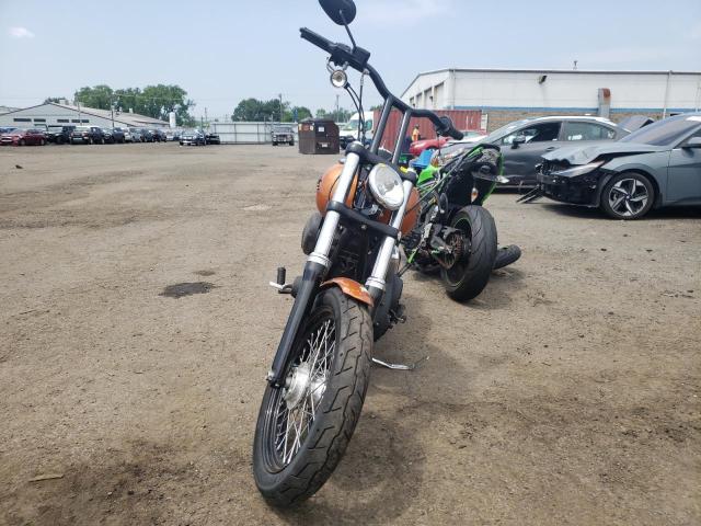 2015 HARLEY-DAVIDSON FXDB DYNA 1HD1GXM13FC316493
