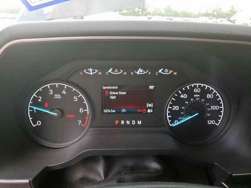 2022 FORD F150 SUPER - 1FTEW1CP4NKD37804