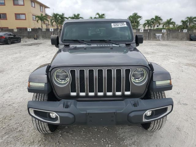 2018 JEEP WRANGLER UNLIMITED SAHARA 1C4HJXEGXJW185106