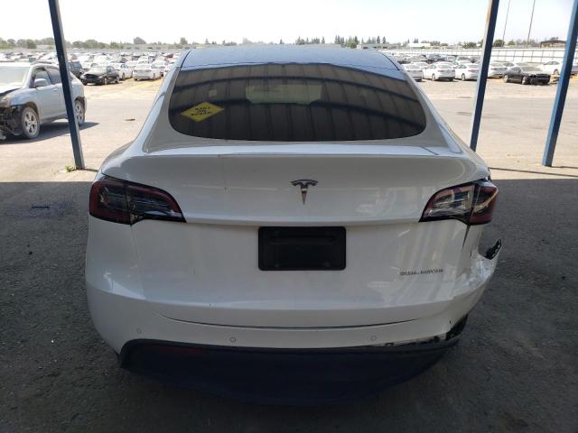 2023 TESLA MODEL Y 7SAYGDEE3PF584922