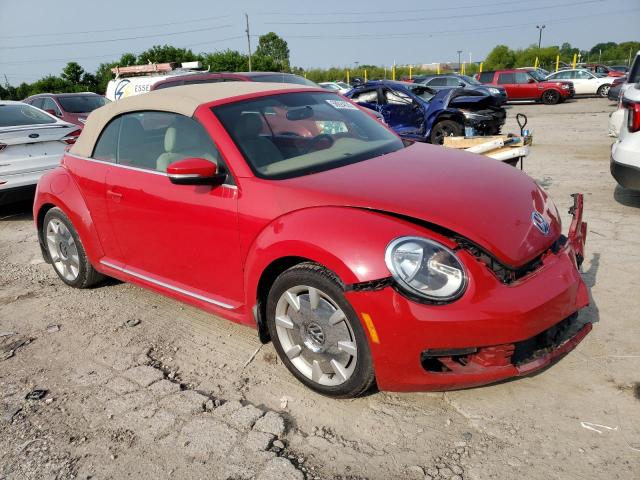 Vin: 3vw5p7at3dm804781, lot: 58924035, volkswagen beetle 20134