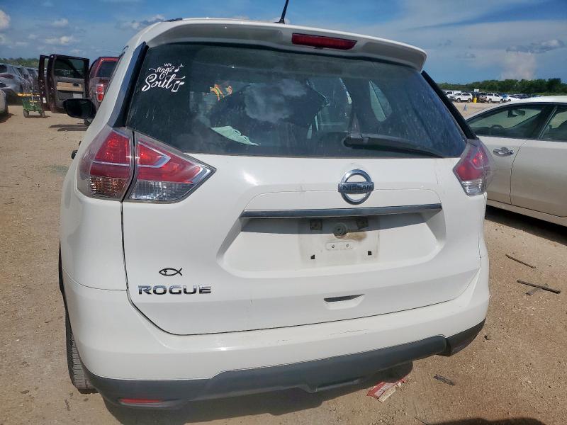 2016 NISSAN ROGUE S - 5N1AT2MT9GC783478