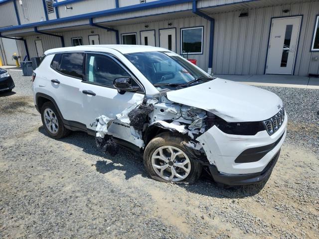 2025 JEEP COMPASS SP 3C4NJDAN5ST505851