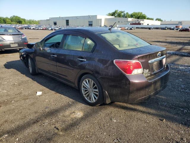 Vin: jf1gjag6xdh017557, lot: 59127535, subaru impreza limited 20132
