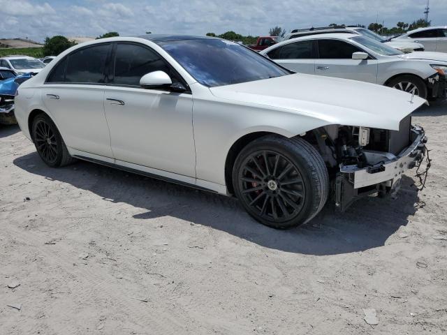 2023 MERCEDES-BENZ S 580 4MAT W1K6G7GBXPA180703
