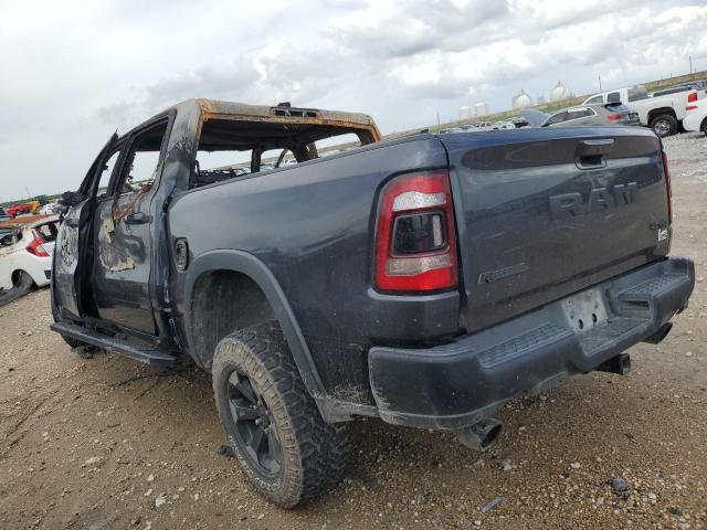 2019 RAM 1500 REBEL 1C6SRFLT2KN821072