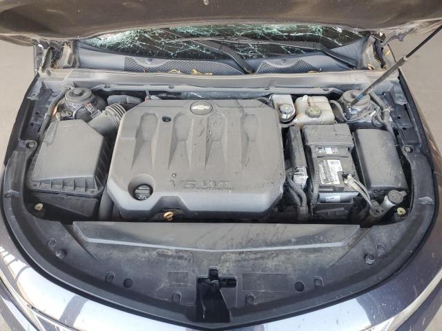 2019 CHEVROLET IMPALA PRE 2G1105S32K9136902