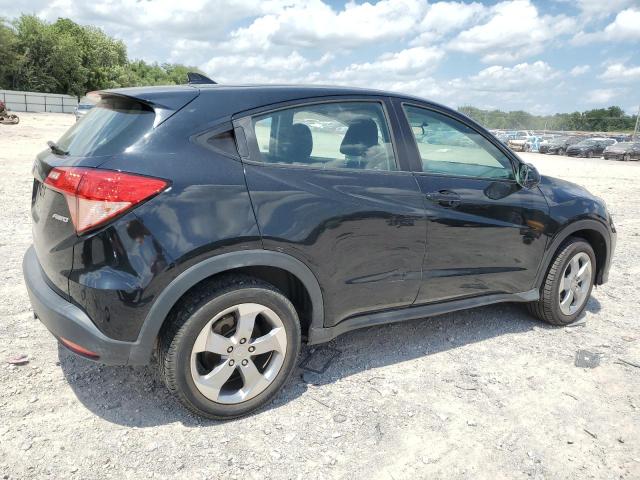 HONDA HR-V LX 2016 black 4dr spor gas 3CZRU6H34GM758406 photo #4