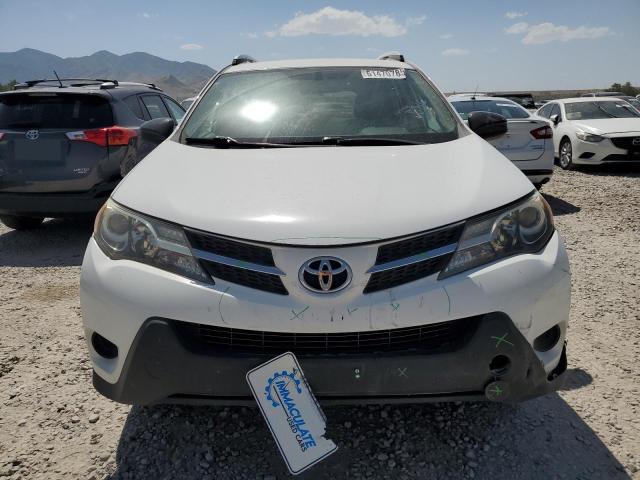 2013 TOYOTA RAV4 LE - 2T3BFREV4DW075432