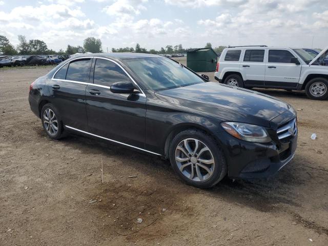 Vin: 55swf4kb7gu136134, lot: 61078635, mercedes-benz c-class 300 4matic 20164