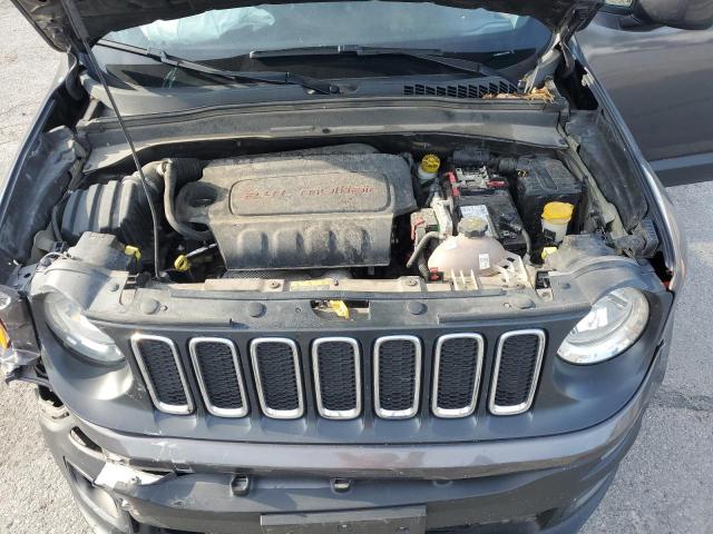 2018 JEEP RENEGADE LATITUDE ZACCJBBB5JPJ34306