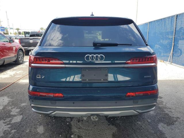 2020 AUDI Q7 PREMIUM - WA1LJAF72LD009455