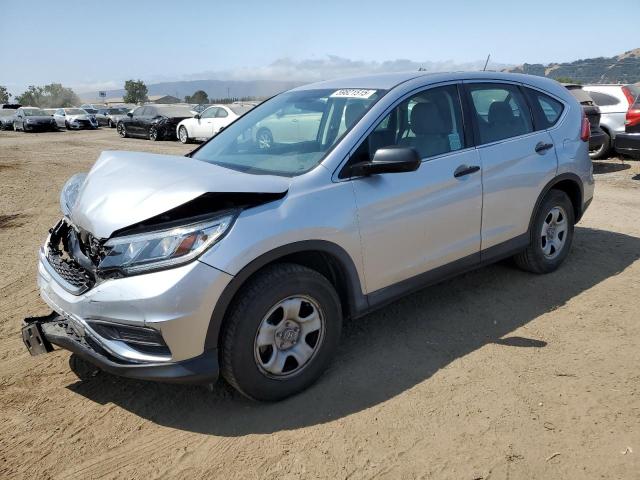 Vin: 3czrm3h39fg716714, lot: 59821515, honda crv lx 2015 img_1