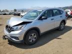 2015 HONDA CR-V LX - 3CZRM3H39FG716714