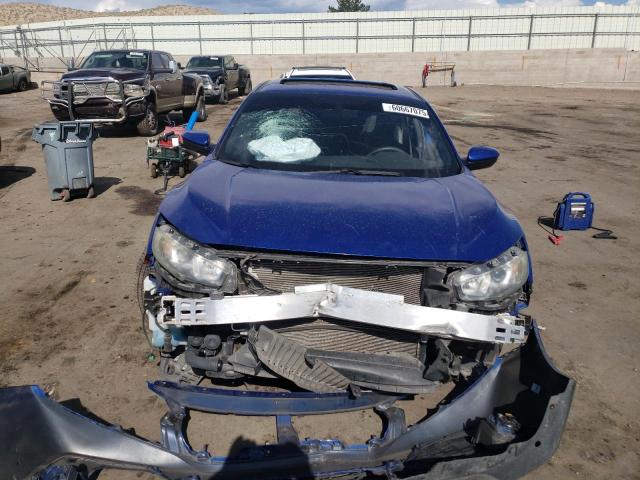 2018 HONDA CIVIC SI - 2HGFC1E52JH709815