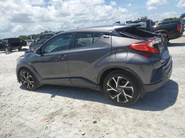 Vin: nmtkhmbx4jr042316, lot: 61789115, toyota c-hr xle 20182