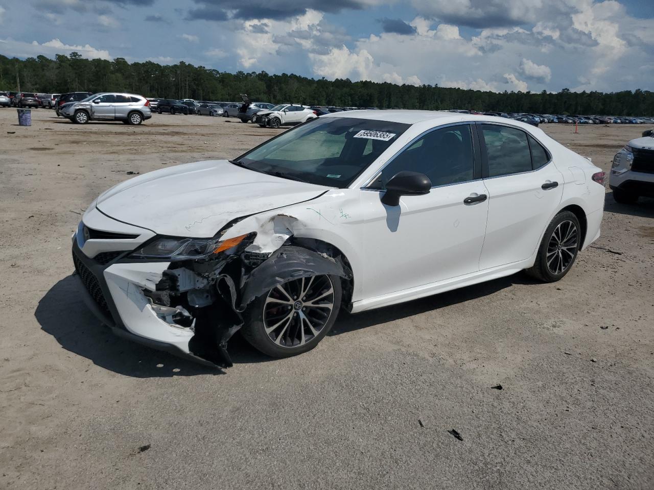 TOYOTA CAMRY L