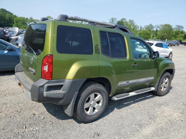 Vin: 5n1an0nw8bc523783, lot: 59623375, nissan xterra off road 20113