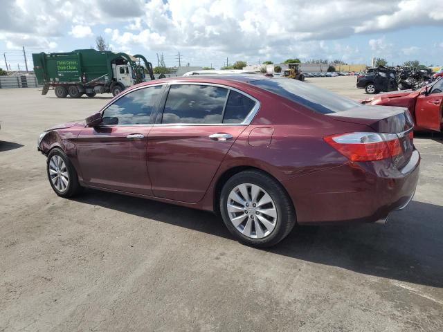 2015 HONDA ACCORD EXL 1HGCR3F88FA037481