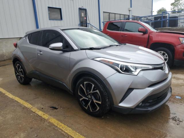 Vin: nmtkhmbxxjr038237, lot: 61237465, toyota c-hr xle 20184
