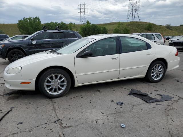 CHRYSLER CONCORDE L 2003 white  gas 2C3AD36M63H558198 photo #1
