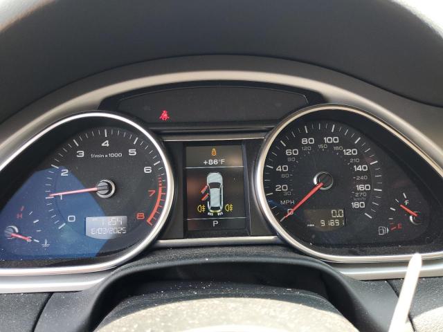 2015 AUDI Q7 PREMIUM - WA1LGAFE8FD006318