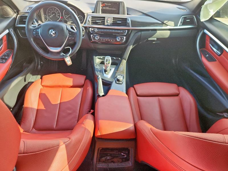 2017 BMW 330 I WBA8B9C3XHK885019