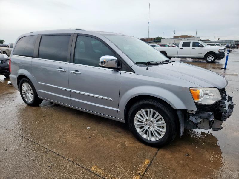 Vin: 2c4rc1gg4dr753615, lot: 60241505, chrysler minivan limited 20134